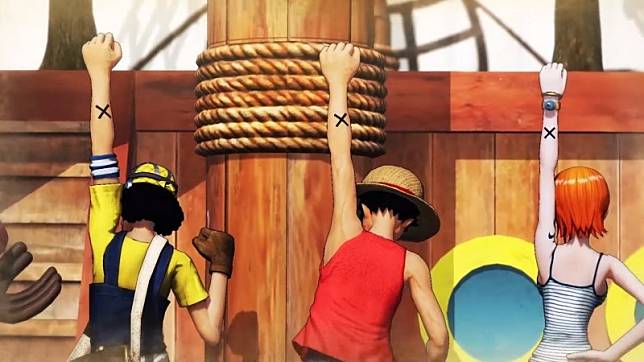 重溫過去的感動 One Piece 海賊無雙4 最新cm廣告 阿拉巴斯坦篇 公開 遊戲基地 Line Today