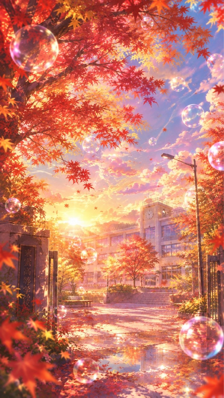 私立紅葉学園（学校ごっこ！）