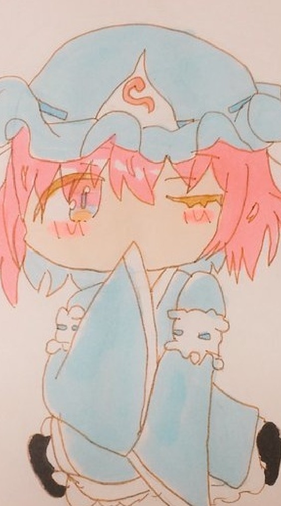 東方お絵描き＆雑談