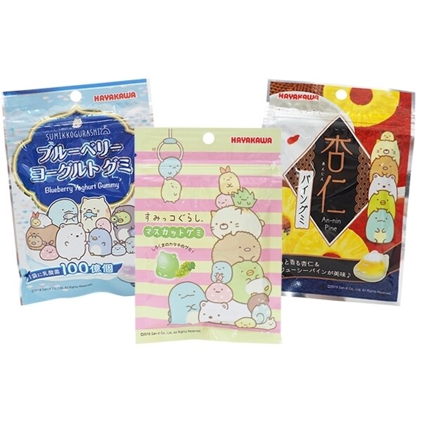 商品規格40g 保存期限2020.08 每款食品賞味期不固定半年以下都為正常效期 保存方法請存放於常溫陰涼乾燥處避免陽光直射或高溫潮濕處 進貨來源原產地平行輸入 (台灣無代理商) 產地日本 商品備註商