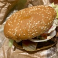 実際訪問したユーザーが直接撮影して投稿した天美東ハンバーガーバーガーキング セブンパーク天美店の写真