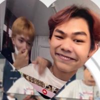 #ซันซัน Fanclub couple graphic Thailand