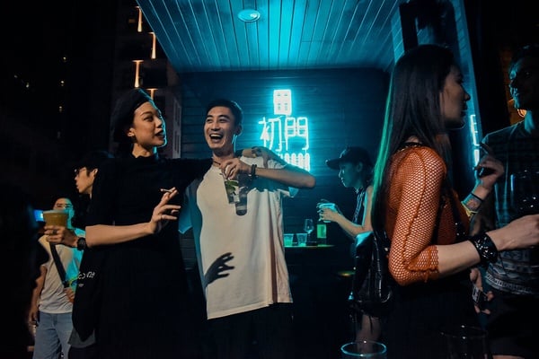 素食餐酒館推薦：初門 Rawdoor