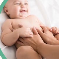 佳佳🌱嬰幼兒按摩vs芳香療法🌱