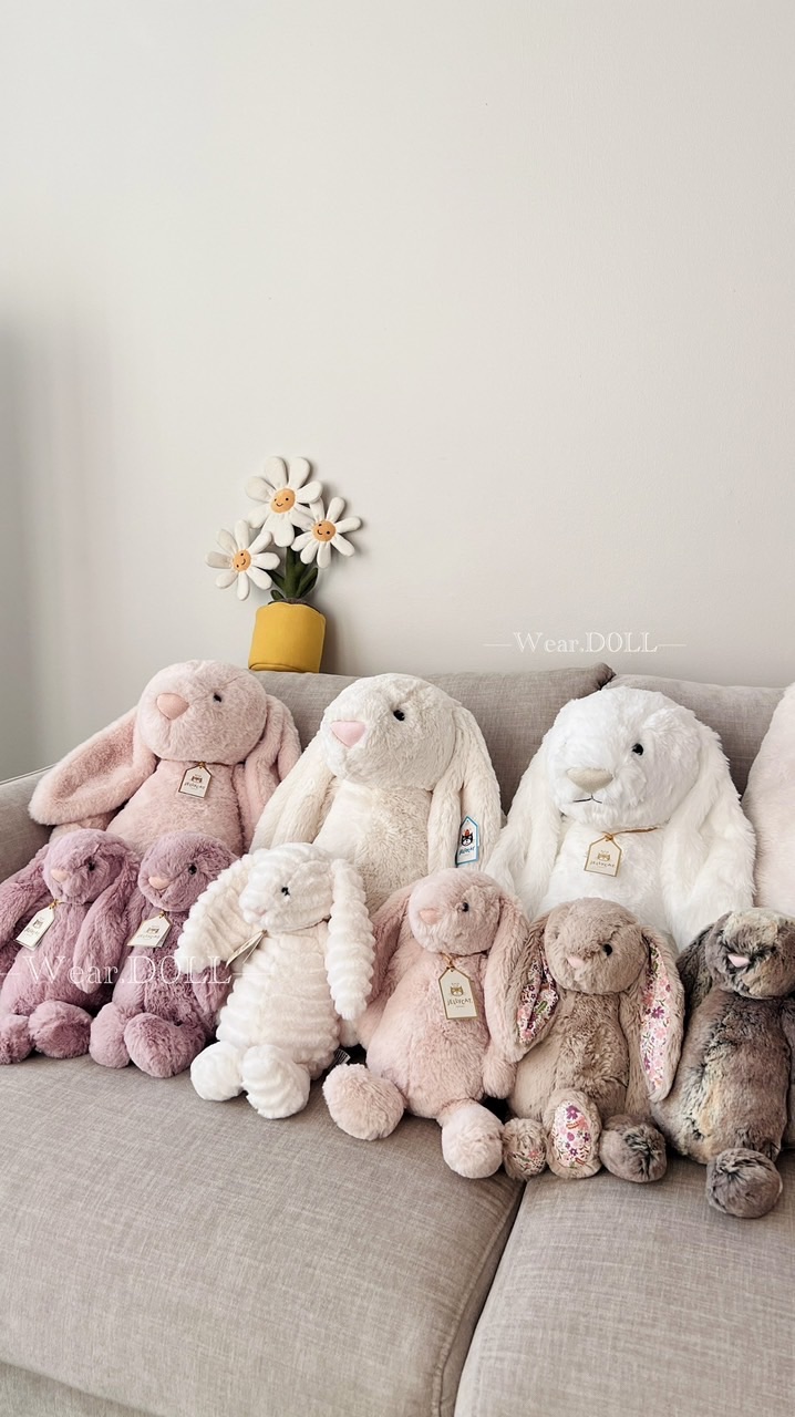 WearD0LL🇺🇸有jellycatの雜貨鋪