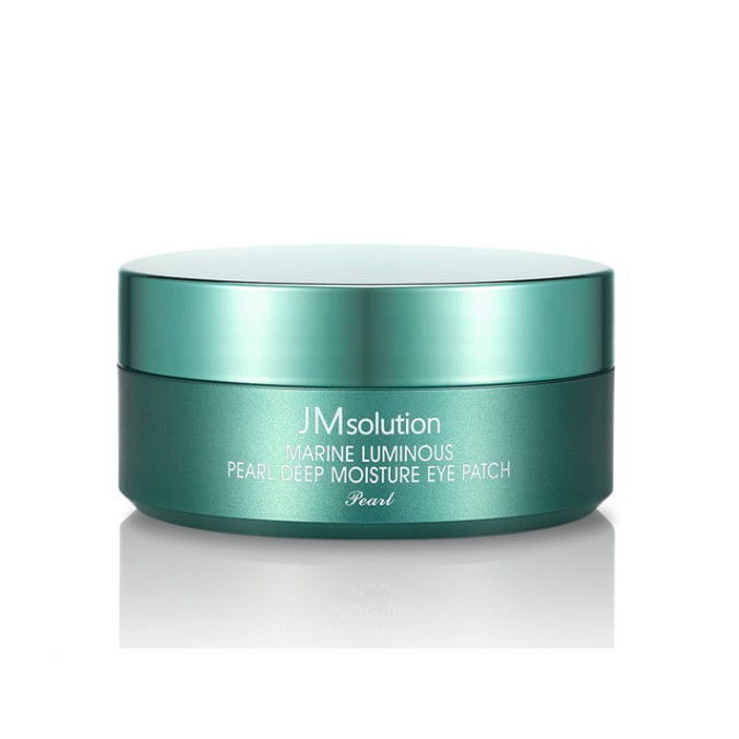 JM Solution 海洋珍珠深層保濕眼膜 _ 珍珠板 (60片裝) 韓國直送 100%正品