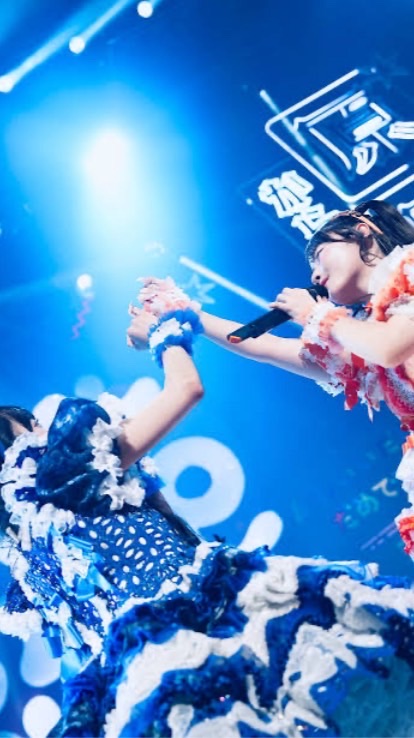 あやえみ推し！（どちらかでも！）