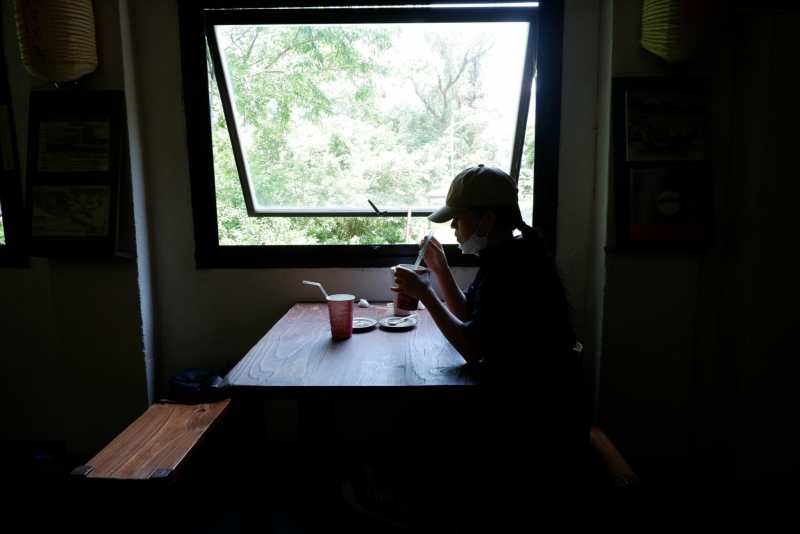 桃園｜石坪茶屋