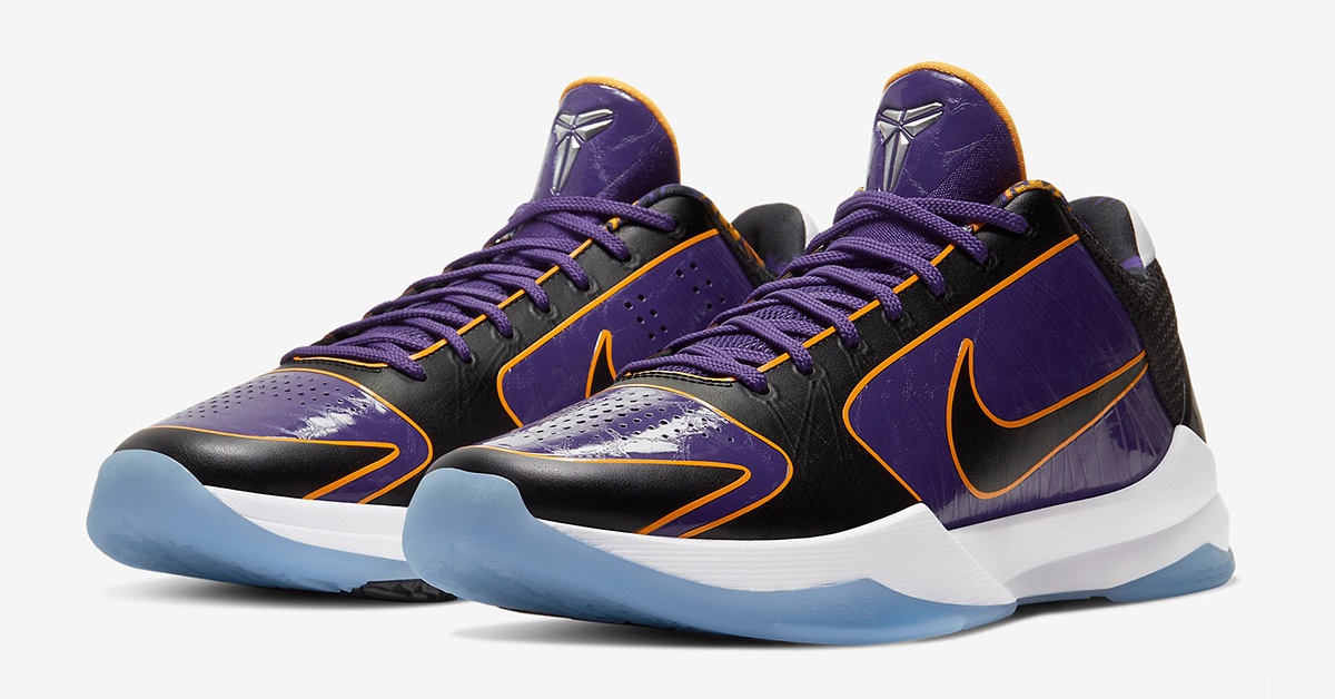 Kobe v on sale