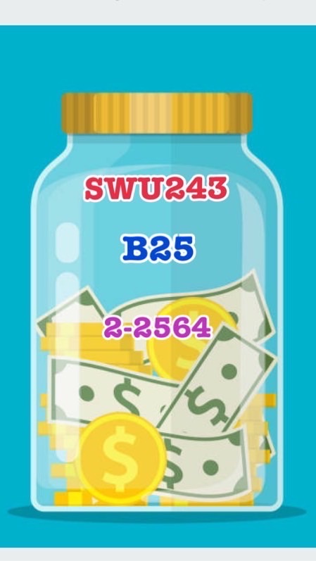 SWU243 64/2 B25