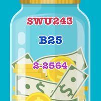 SWU243 64/2 B25
