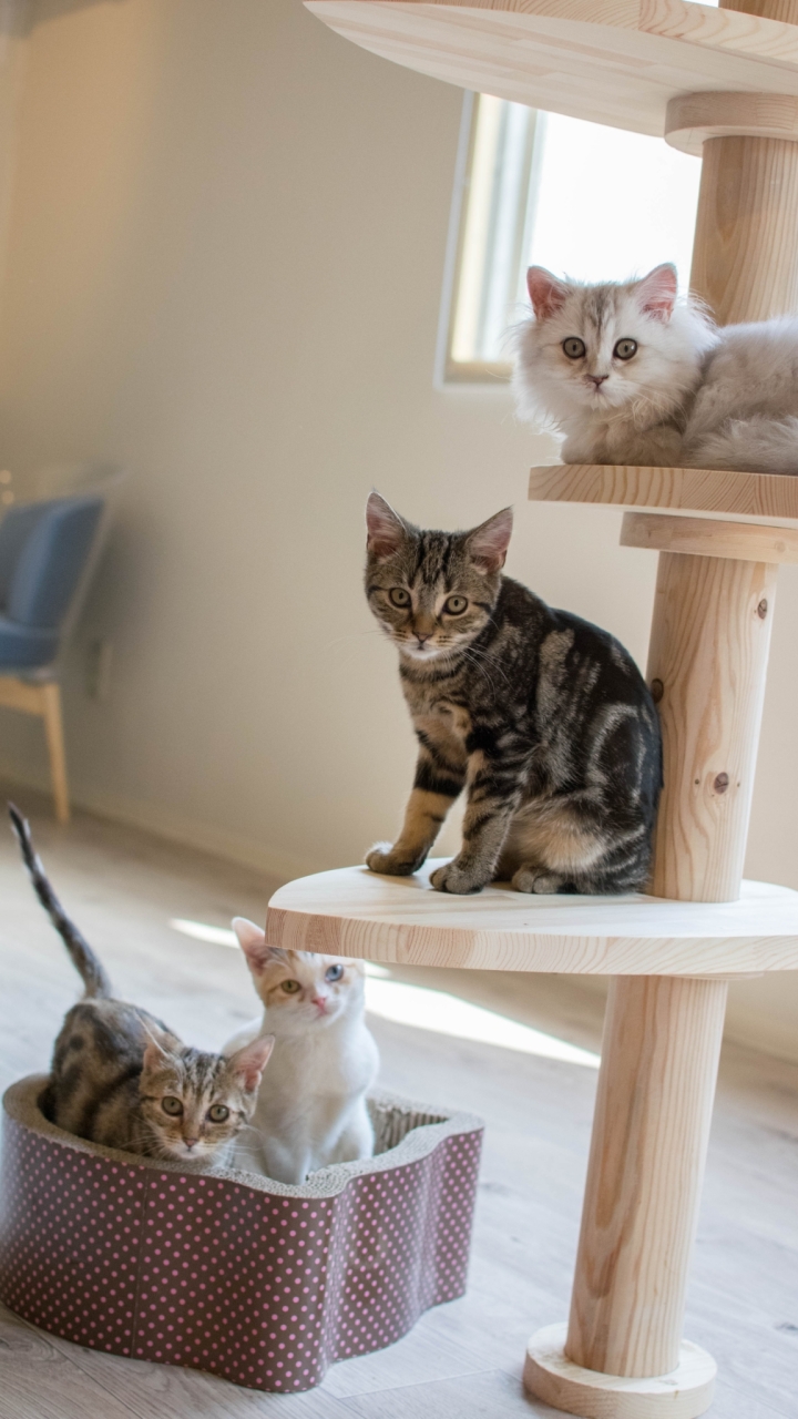 猫カフェにあにゃあ混雑状況