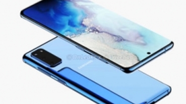 螢幕放大到 6.9 吋，三星 Galaxy S20 最高階款將叫做 S20 Ultra？