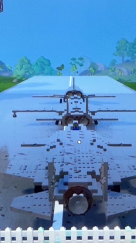 LEGOフォートナイト総合兵器開発部門