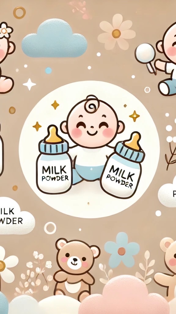 ️ 🌈媽咪省荷包奶粉團️ 🍼
