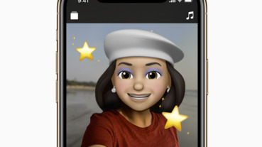 愛玩 Memoji 的人必用！ Apple Clips 可立拍導入 Animoji 功能