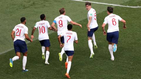 5 Pemain Inggris dengan Rating Tertinggi saat Tekuk Jerman (2)