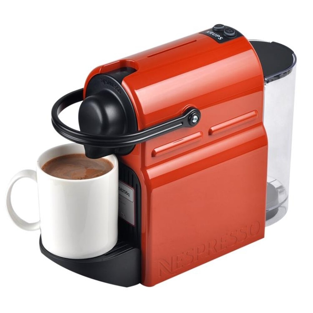 咖啡機 德國進口雀巢nespresso inissia膠囊咖啡機全自動家用意式C40 D40 MKS 全館免運 母親節禮物