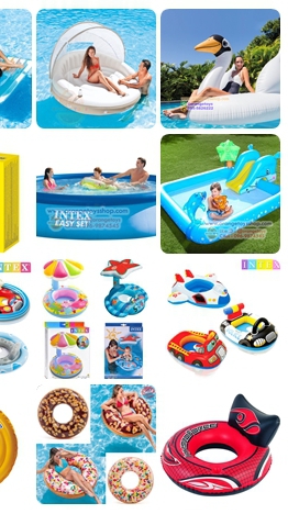 พรีออเดอร์สินค้าเป่าลม by orangetoys