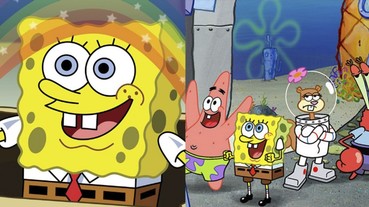 《海綿寶寶》即將推出外傳獨立動畫，製作人正在考慮這幾個角色！