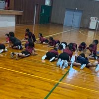 スポーツ鬼ごっこ(月曜日)