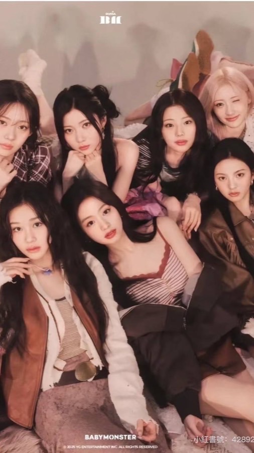 喜歡babymonster和idle 的快進來吧！//≧▽≦/