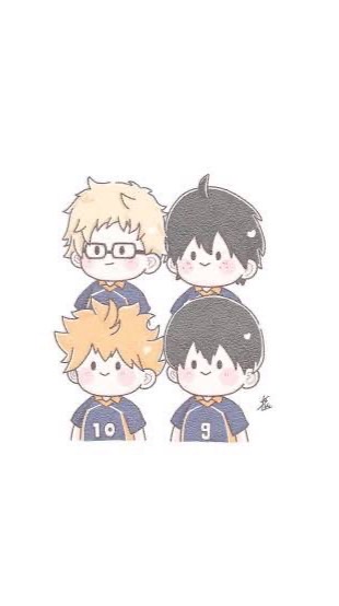 ハイキュー‼︎普通也ー！