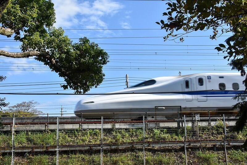 愛知 新幹線が見られる公園10選 おすすめ 穴場 遊具充実も