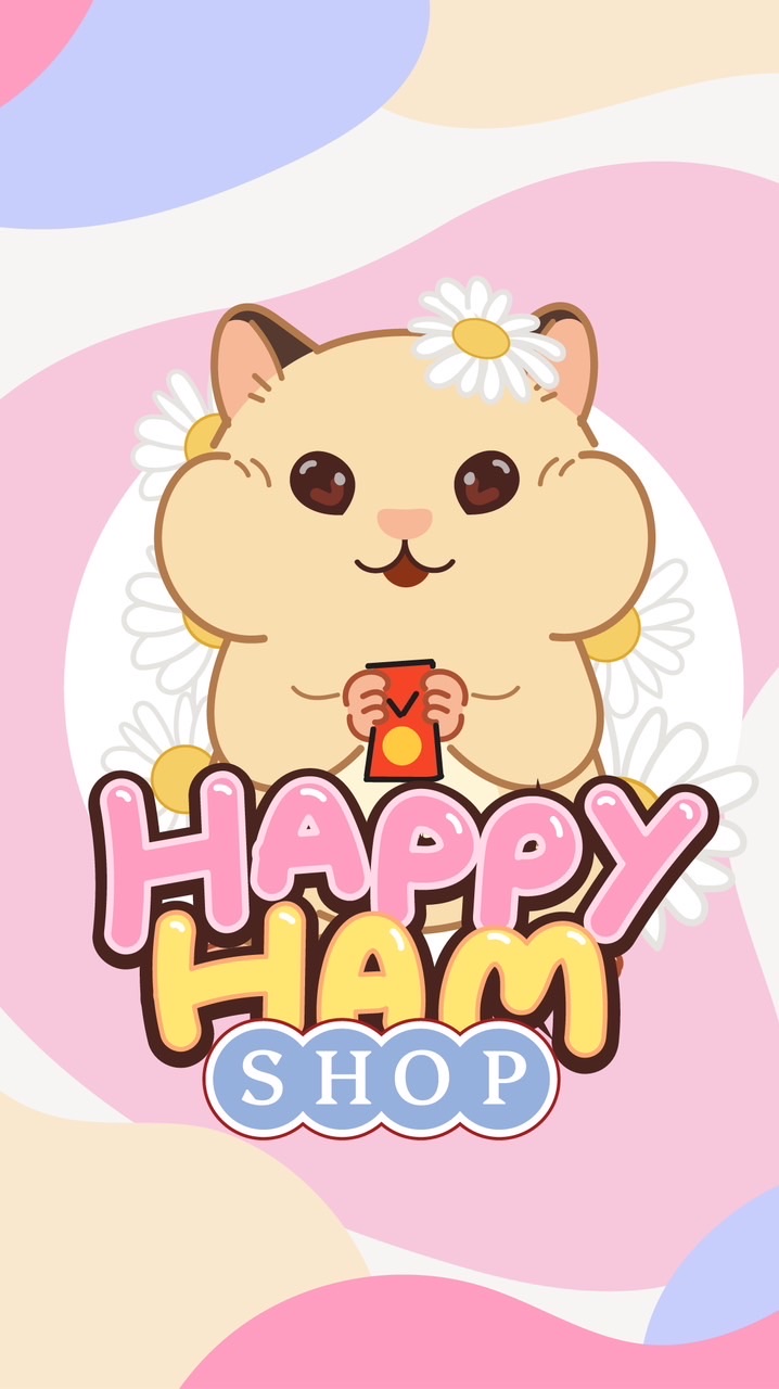 HappyHam Shop
