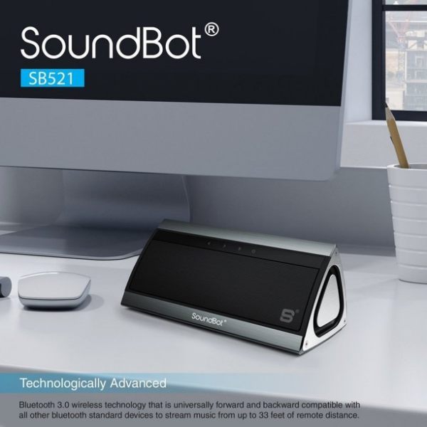 iphone 美國聲霸SoundBot SB521 3D環繞藍芽音響 藍牙喇叭 sony JBL beats boss