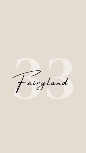 fairyland 選品