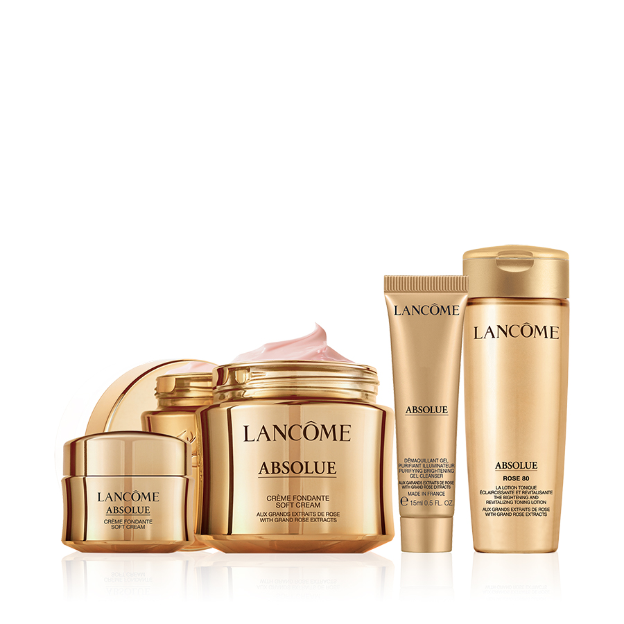 蘭蔻 Lancome 絕對完美黃金玫瑰修護乳霜 [60ml]