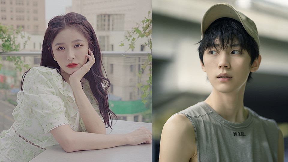 定角陸劇 蔡卓宜、周翊然《你是我最甜蜜的心事》