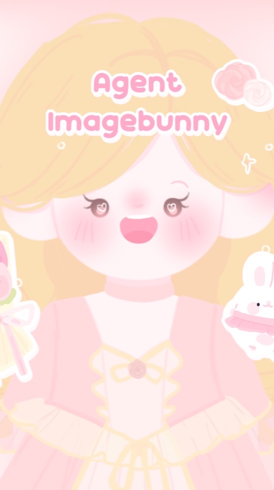 🌸𓈒۫  ตัวแทน Imagebunny აིྀ  ♡