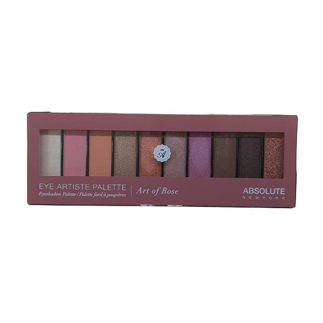 詳細介紹 眼影調色盤具有一系列討人喜歡的顏色和修飾效果最適合勾勒輪廓和眼睛。 /混合或單色使用都可使眼神更自然 從白天到晚上都可以使用 商品規格 商品簡述 ABSOLUTE NEW YORK-絕色紐約