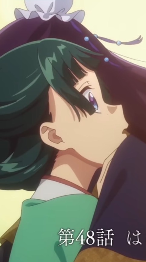 薬屋のひとりごと　なりきり