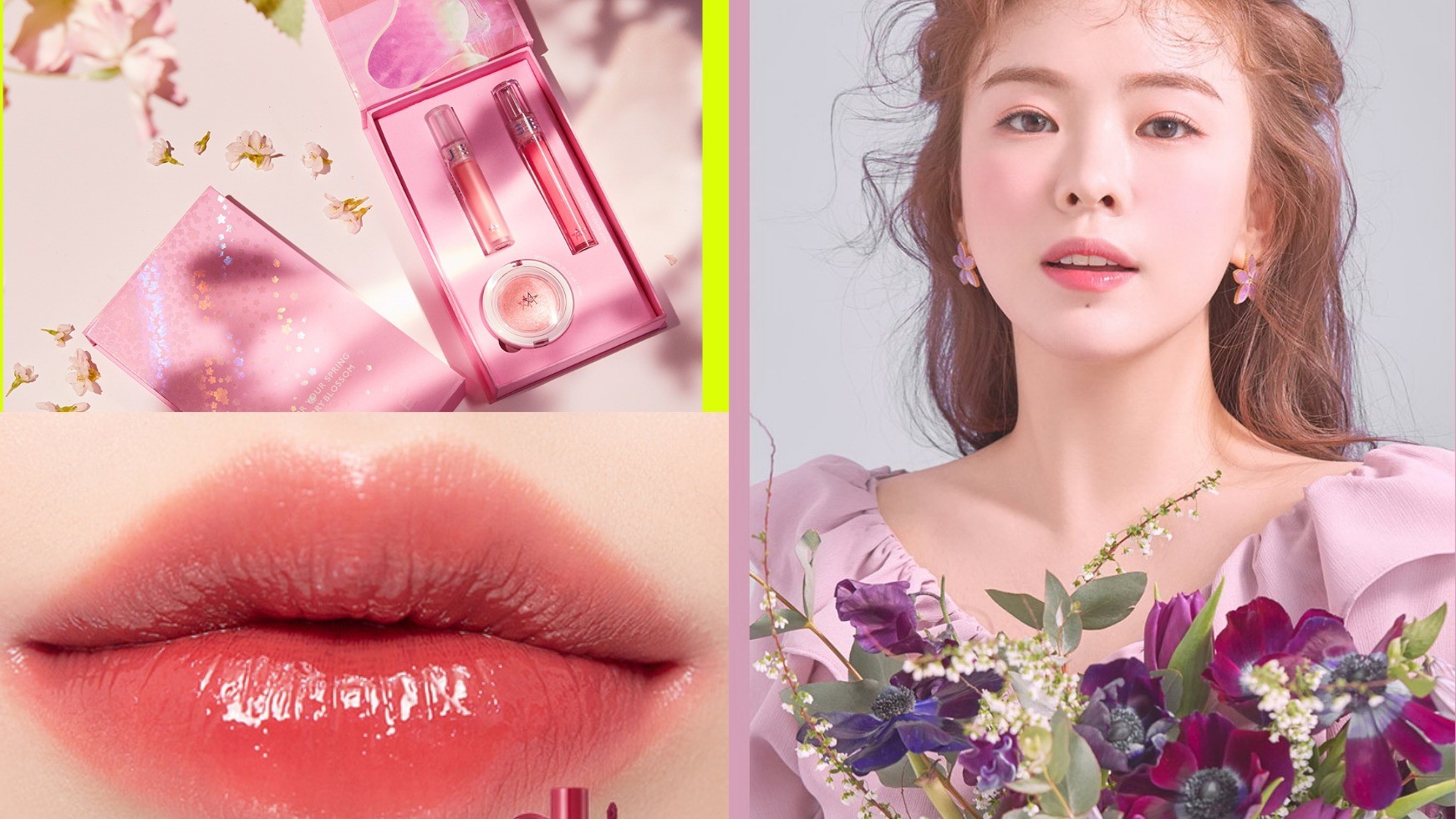 春季韓國彩妝新品來勢洶洶，代購爆款美妝清單快蒐！