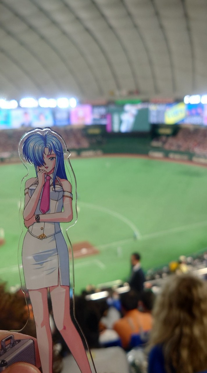 8/13 東京ドーム