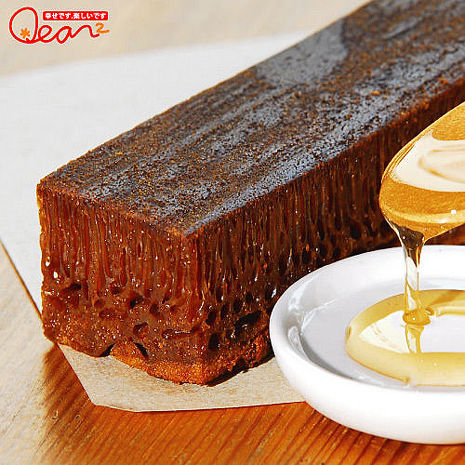 獨特蜂巢式結構