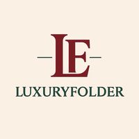 Luxury folder