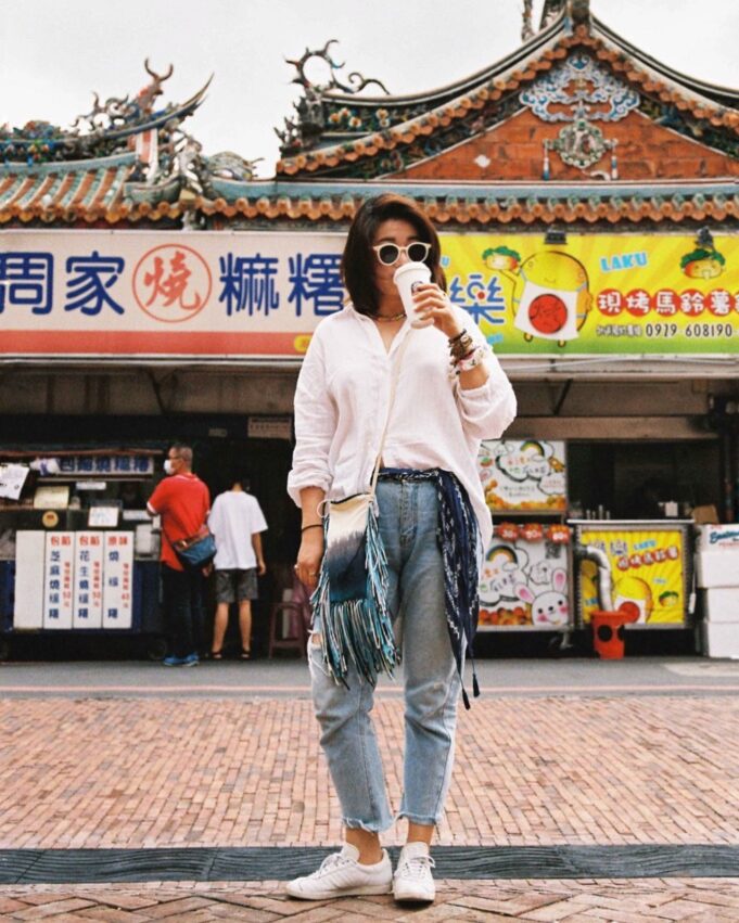  新竹景點推薦城隍廟