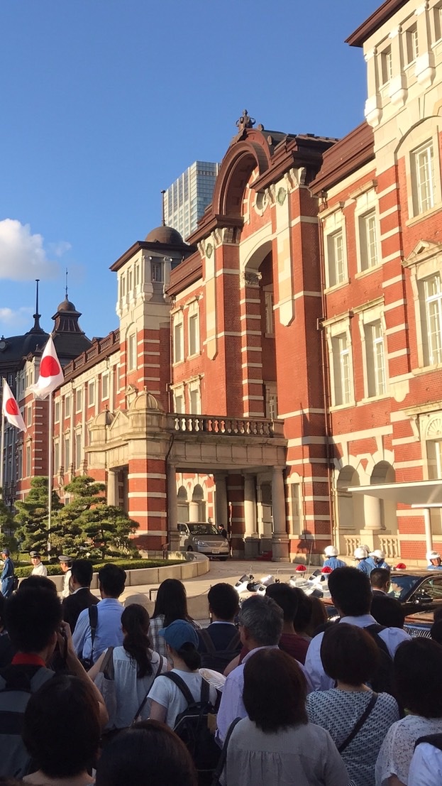 東京駅 丸の内 界隈 素敵なお店 イベント