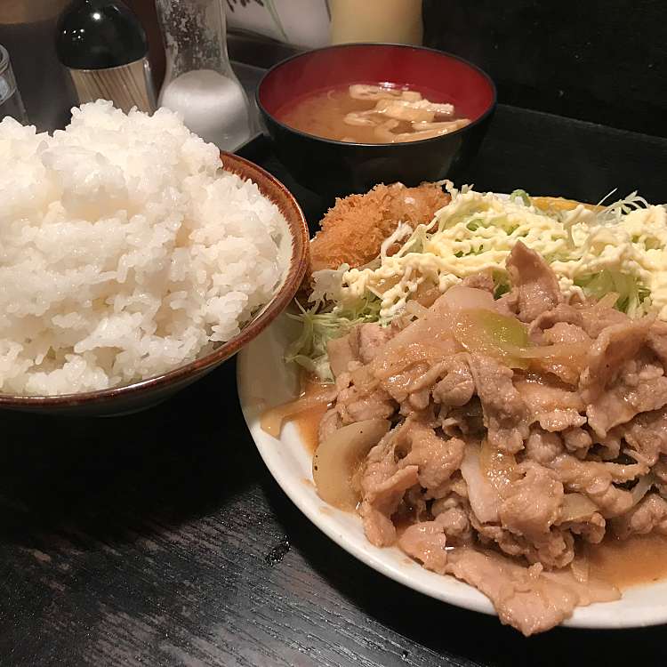 写真 森の茶屋 モリノチャヤ 上野 京成上野駅 定食屋 By Line Place