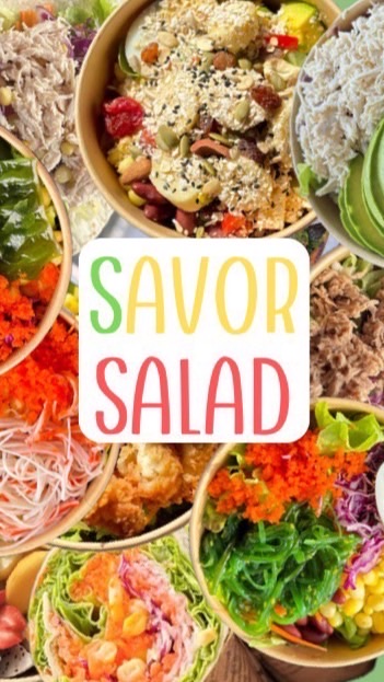 SAVOR SALAD