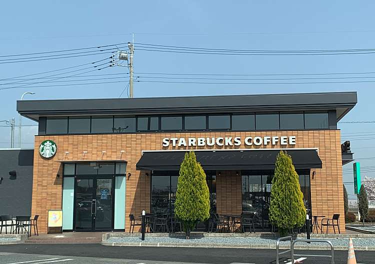 口コミの詳細 スターバックスコーヒー カインズホーム前橋吉岡店 大久保 群馬総社駅 カフェ By Line Conomi