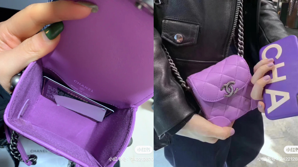 盤點那些年被 Jennie 成功帶貨的小香包爆款！往右滑看更多圖集！