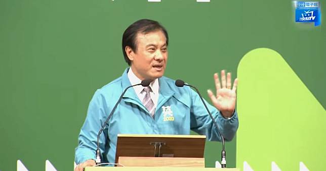侄子為不分區之爭道歉　蘇嘉全：尊重蘇震清想法與看法