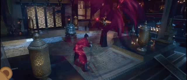 特效被群嘲的古裝劇3：吳磊、宋祖兒《上古密約》