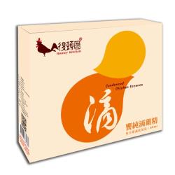 後頭厝饗純滴雞精