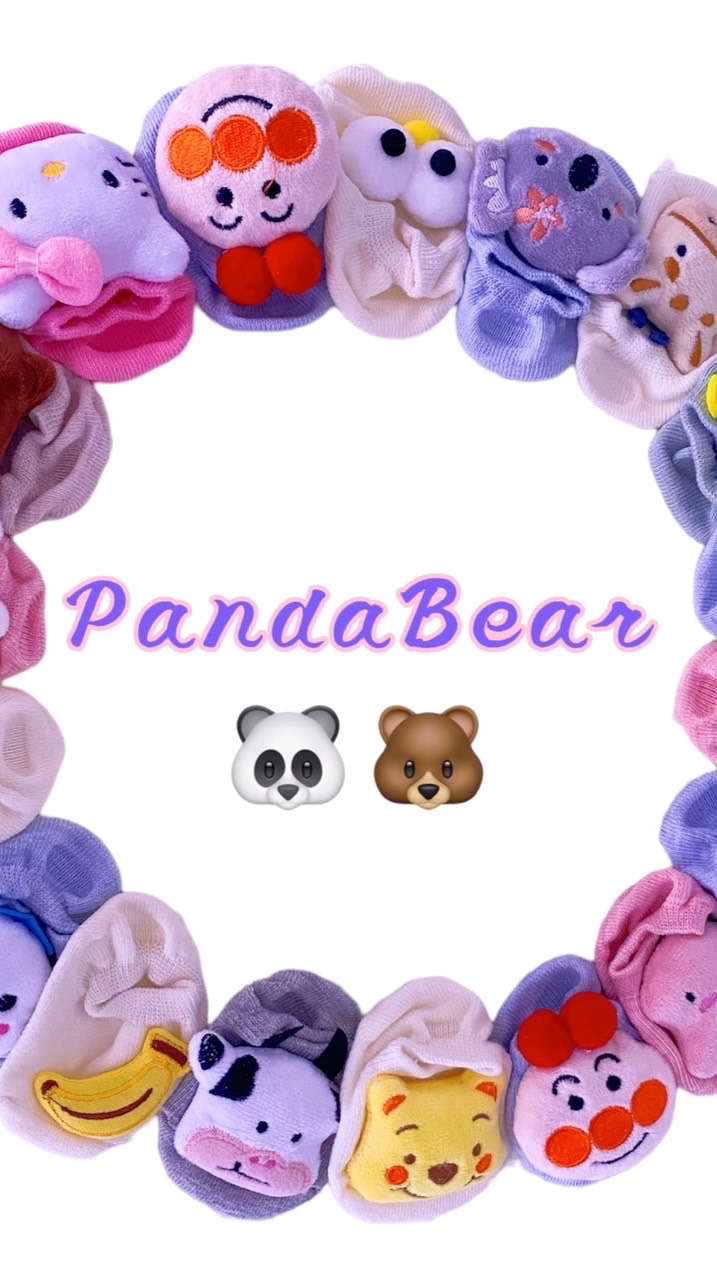 Pandabear🐼🐻